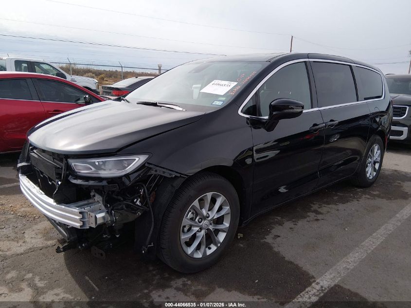 2026 Chrysler Pacifica - 2C4RC1GG0TR176418