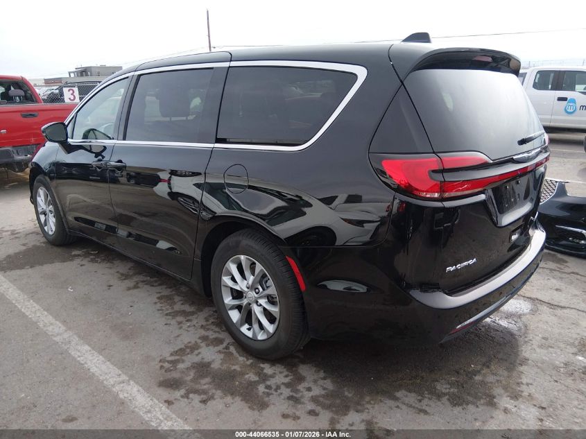 2026 Chrysler Pacifica - 2C4RC1GG0TR176418