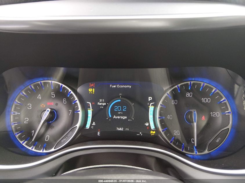 2026 Chrysler Pacifica - 2C4RC1GG0TR176418