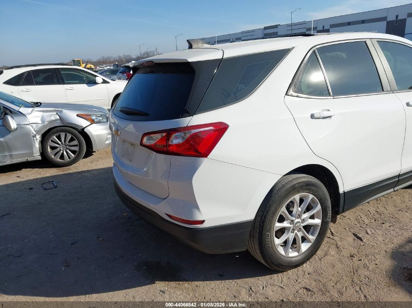 2020 Chevrolet Equinox Fwd Ls