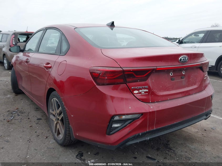 2019 Kia Forte S
