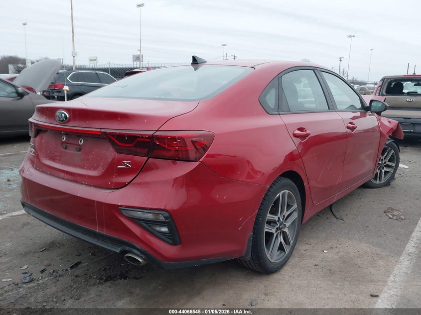 2019 Kia Forte S