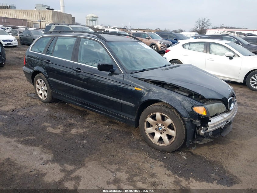 2002 BMW 325Xit