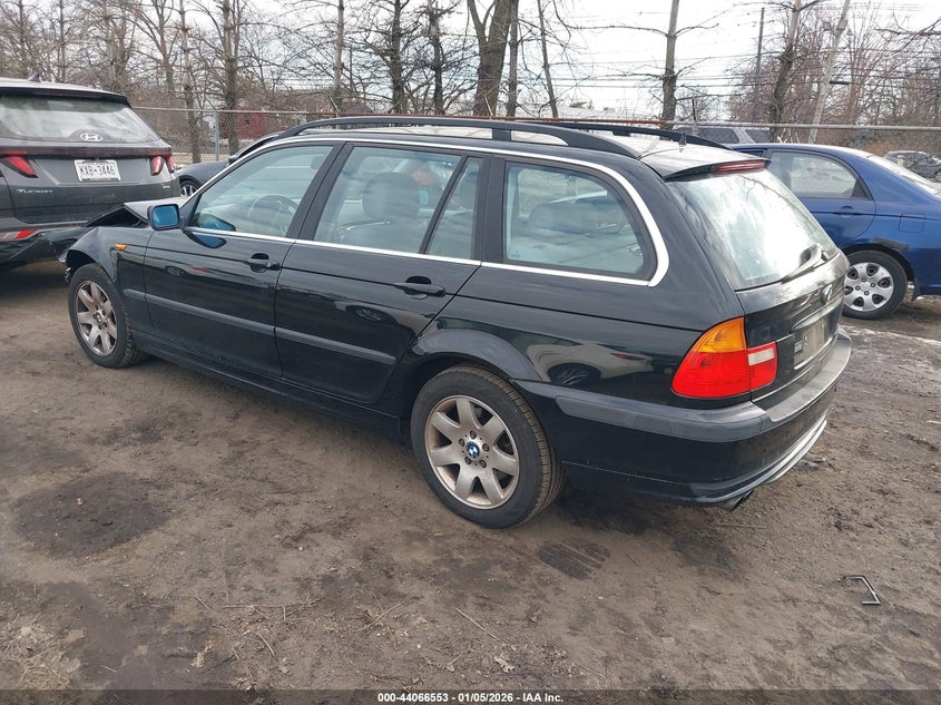 2002 BMW 325Xit