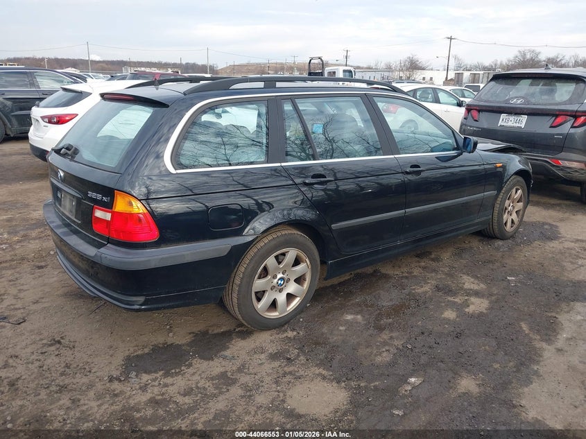 2002 BMW 325Xit