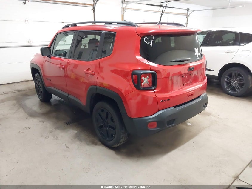 2018 Jeep Renegade Upland Edition 4X4