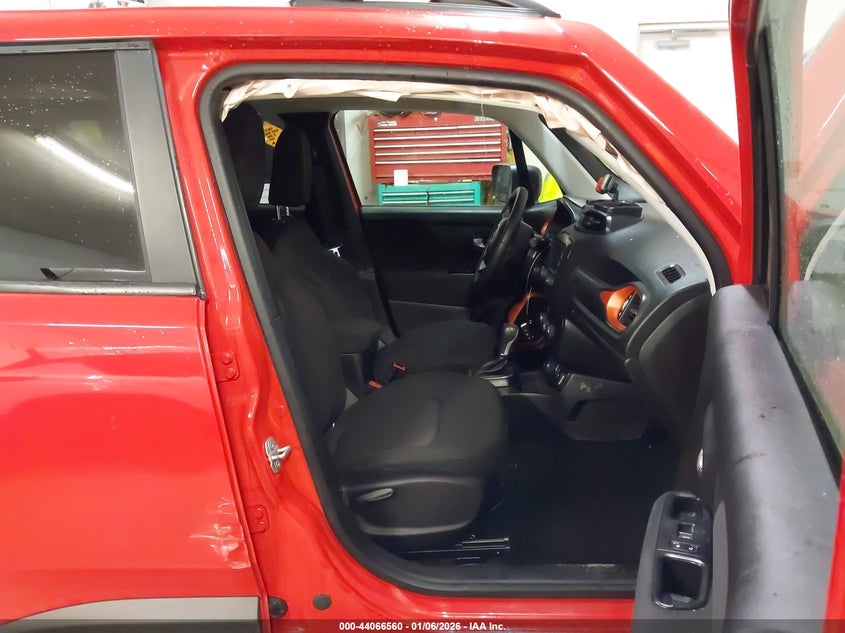 2018 Jeep Renegade Upland Edition 4X4