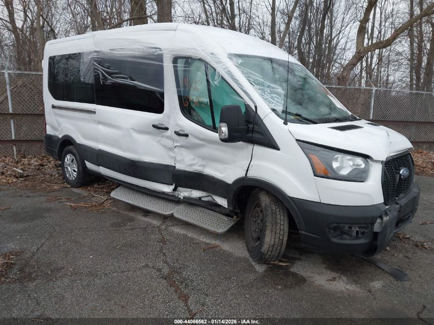 2023 Ford Transit-350