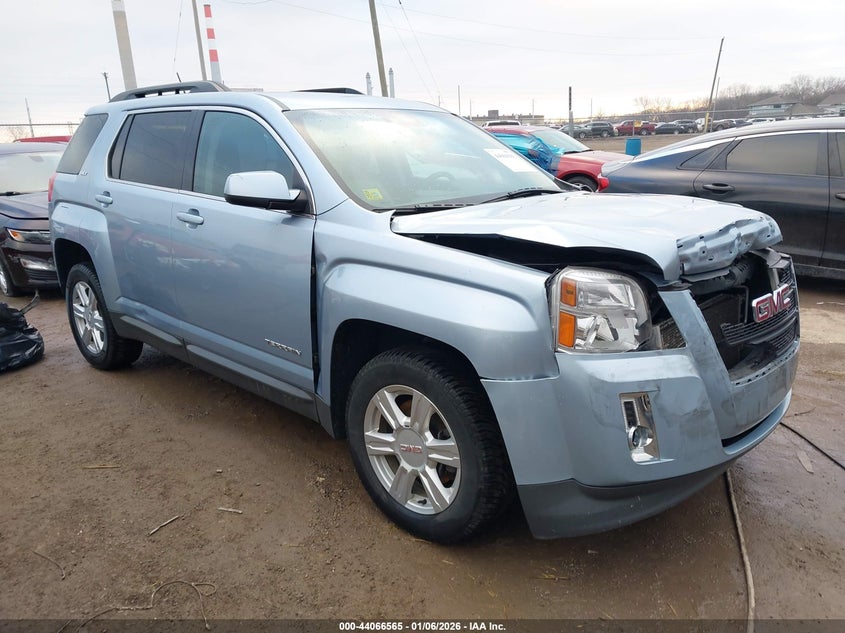 2014 GMC Terrain Slt-1