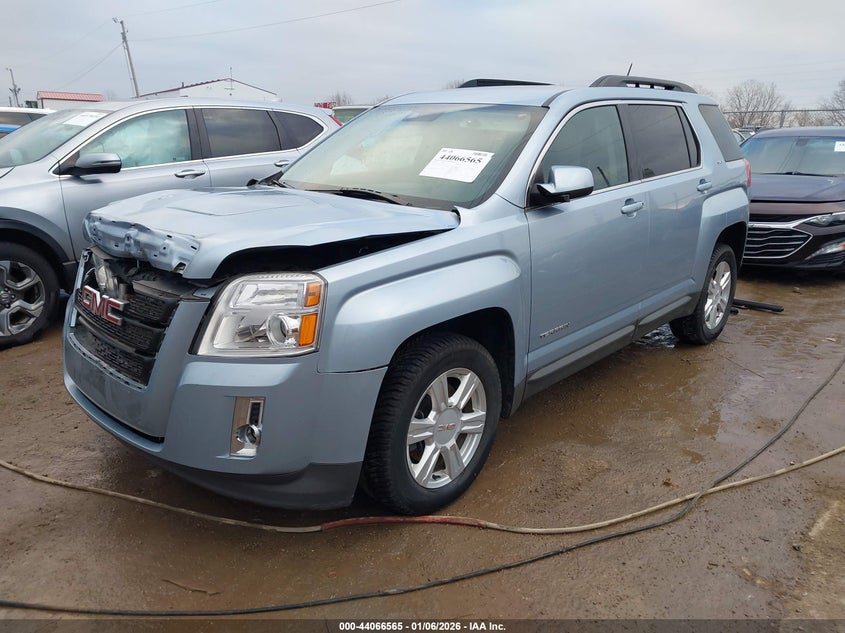 2014 GMC Terrain Slt-1