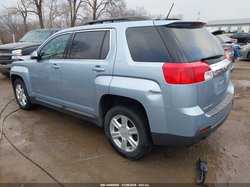 2014 GMC Terrain Slt-1