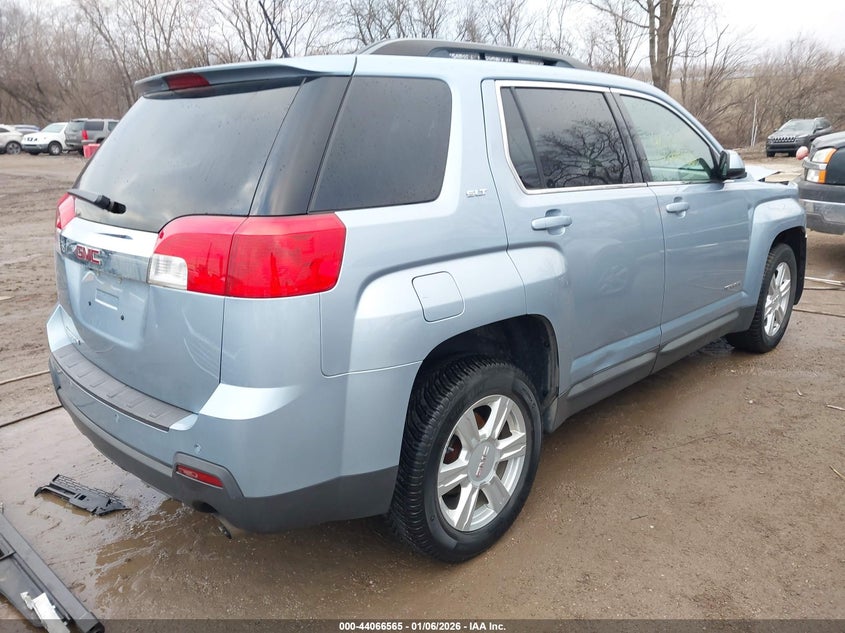 2014 GMC Terrain Slt-1