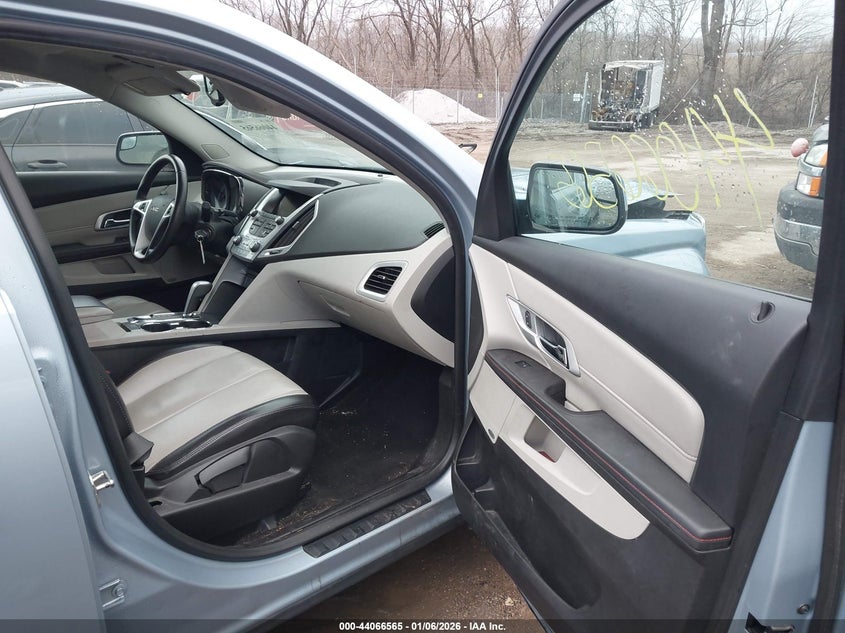 2014 GMC Terrain Slt-1