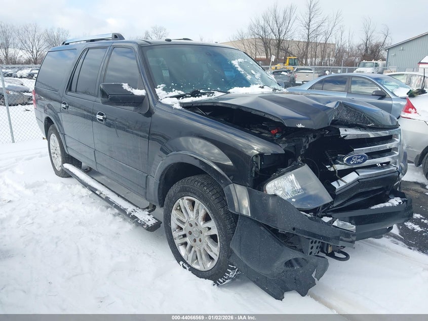2013 Ford Expedition Max Limited