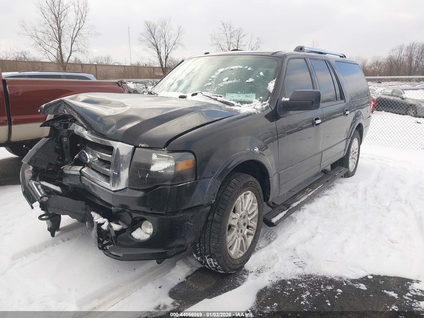 2013 Ford Expedition Max Limited