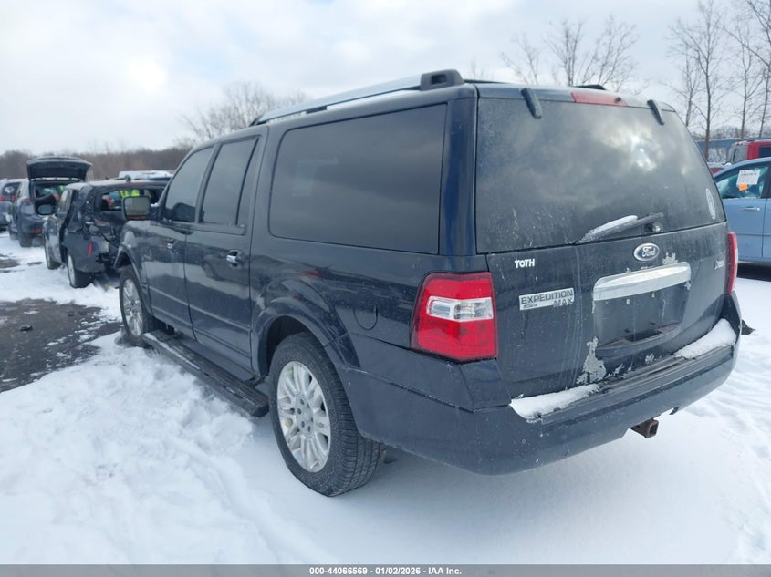2013 Ford Expedition Max Limited