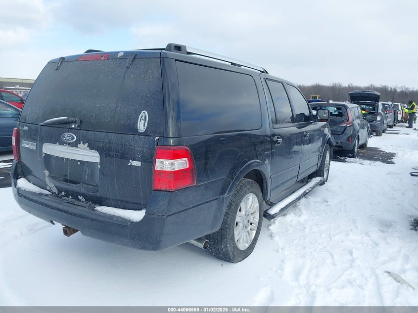 2013 Ford Expedition Max Limited