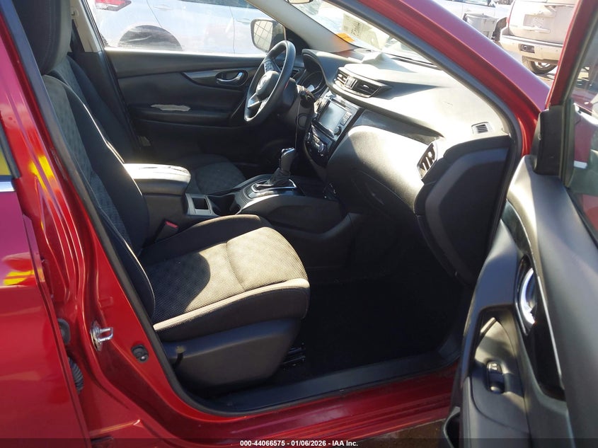 2020 Nissan Rogue Sport Sv Fwd Xtronic Cvt