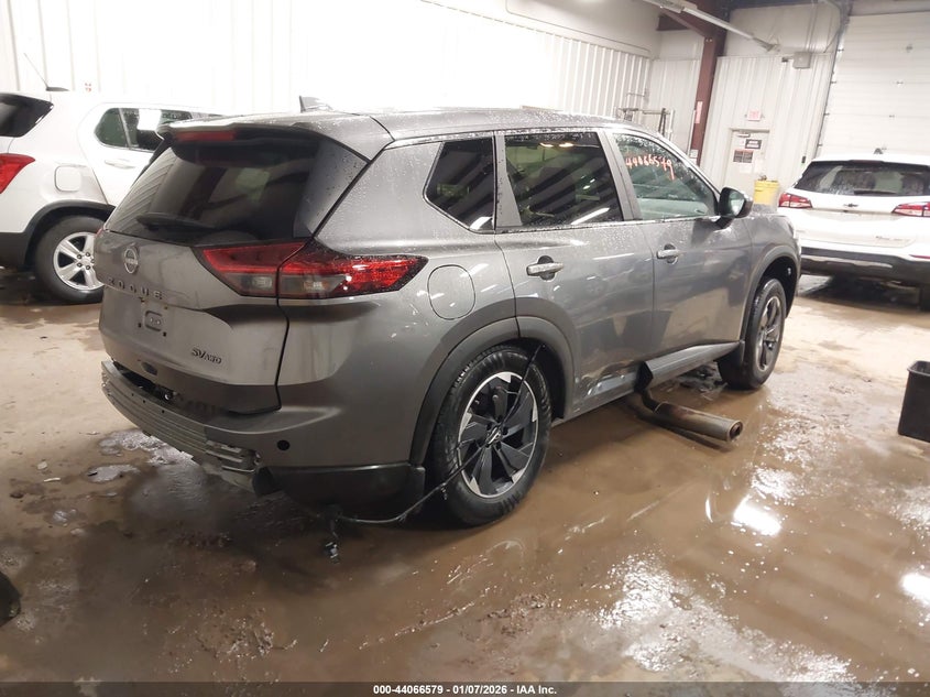 2024 Nissan Rogue Sv Intelligent Awd