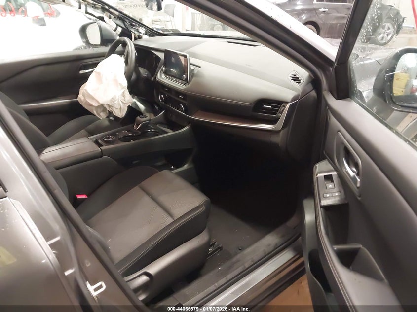 2024 Nissan Rogue Sv Intelligent Awd