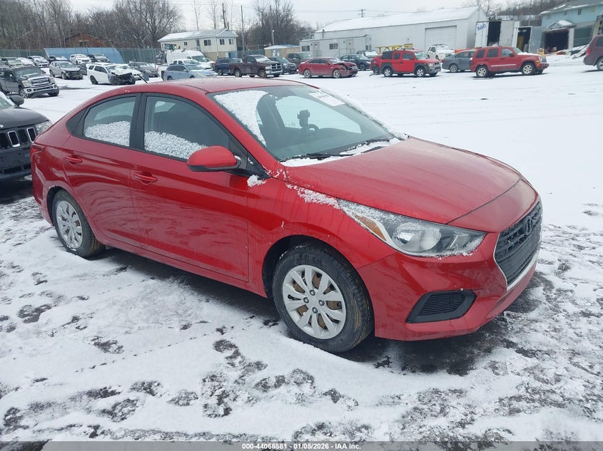 2020 Hyundai Accent Se
