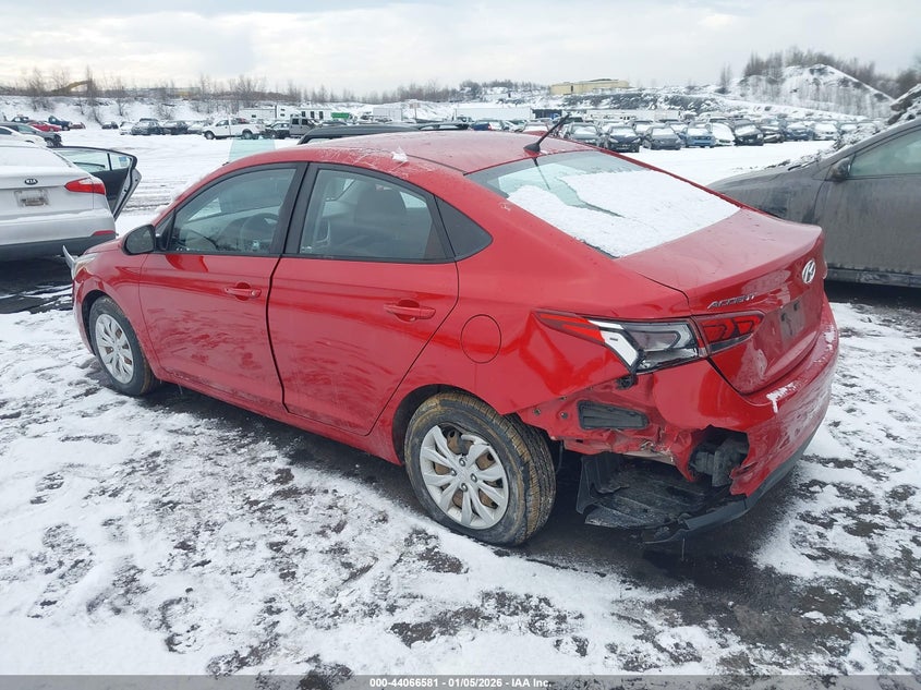2020 Hyundai Accent Se