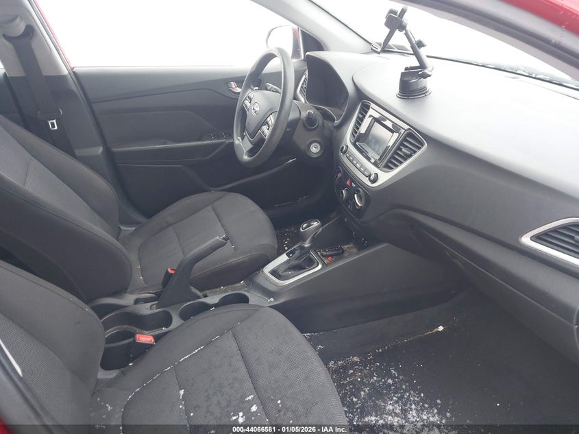 2020 Hyundai Accent Se