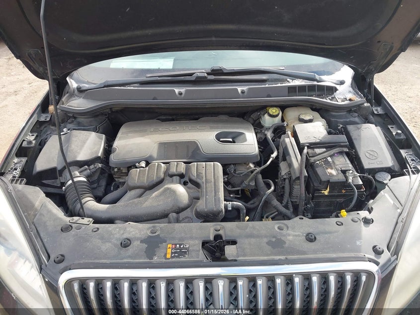 2013 Buick Verano Leather Group VIN: 1G4PS5SK3D4107431 Lot: 44066586