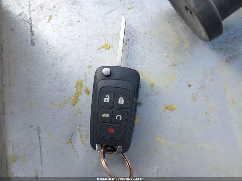 2013 Buick Verano Leather Group VIN: 1G4PS5SK3D4107431 Lot: 44066586