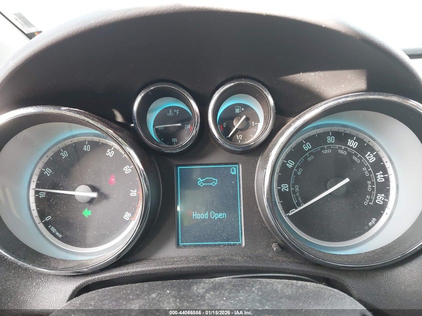 2013 Buick Verano Leather Group VIN: 1G4PS5SK3D4107431 Lot: 44066586