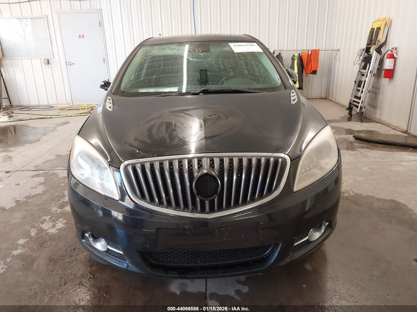 2013 Buick Verano Leather Group VIN: 1G4PS5SK3D4107431 Lot: 44066586