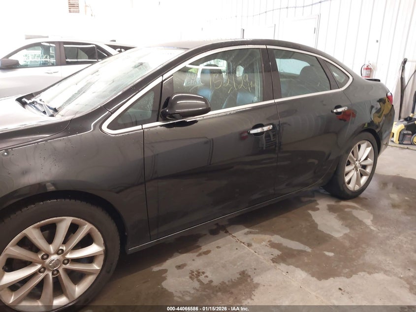 2013 Buick Verano Leather Group VIN: 1G4PS5SK3D4107431 Lot: 44066586