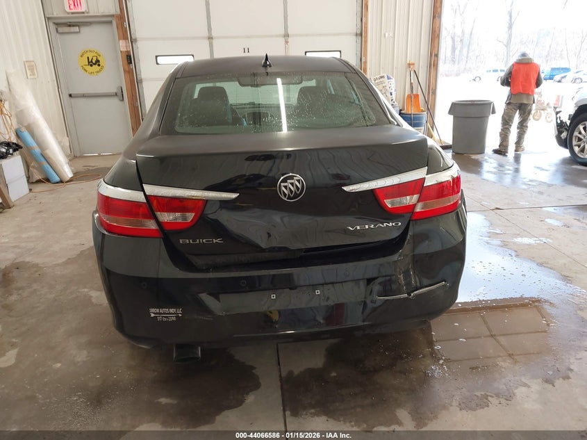 2013 Buick Verano Leather Group VIN: 1G4PS5SK3D4107431 Lot: 44066586