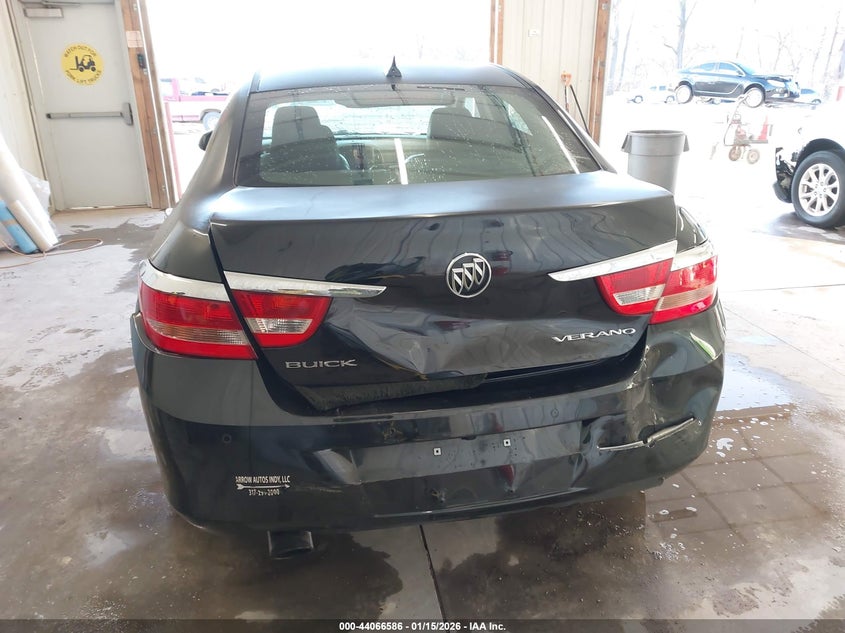 2013 Buick Verano Leather Group VIN: 1G4PS5SK3D4107431 Lot: 44066586