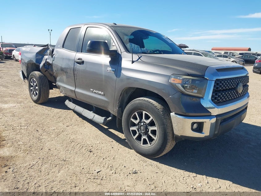 5TFUY5F10KX864225 2019 Toyota Tundra Sr5 5.7L V8 auction photo 1