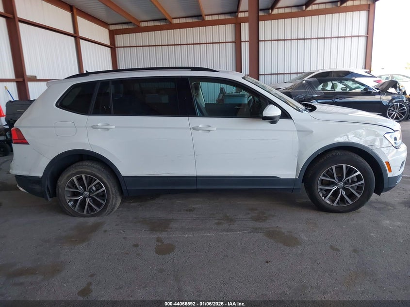 VIN 3VV1B7AX2MM131471 2021 VOLKSWAGEN TIGUAN 2.0T S