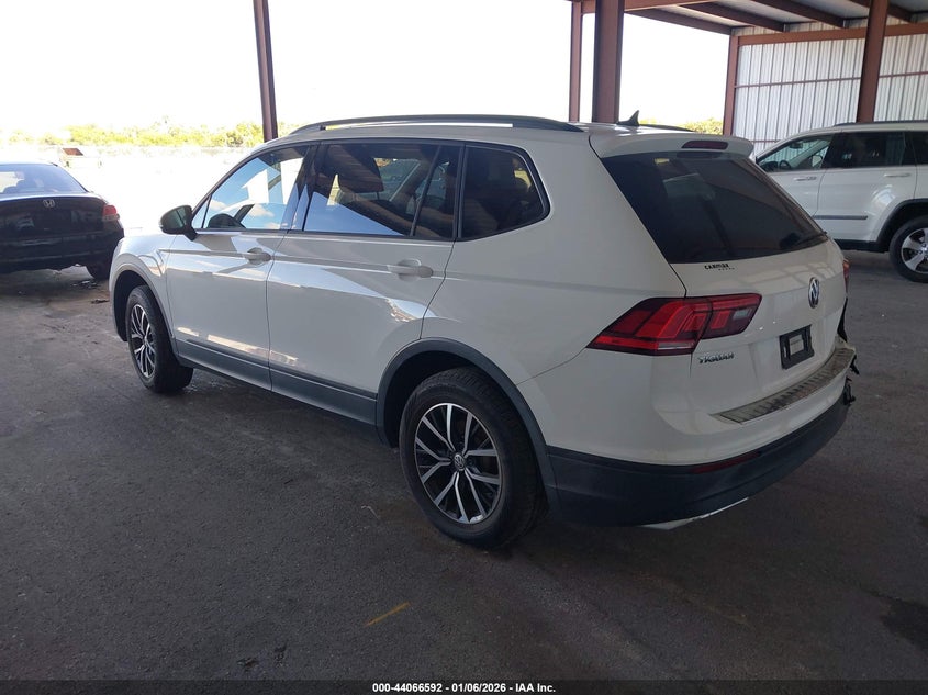 2021 Volkswagen Tiguan 2.0T S