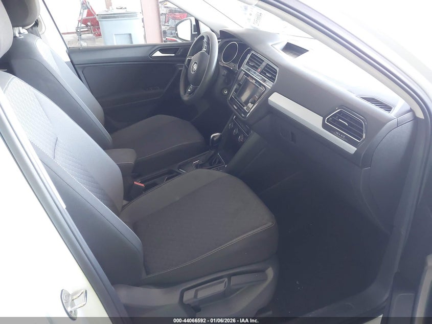 2021 Volkswagen Tiguan 2.0T S