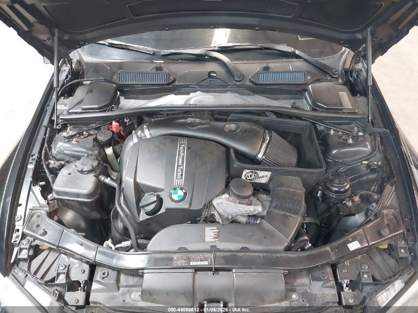 2011 BMW 335I xDrive VIN: WBAKF9C5XBE672072 Lot: 44066612