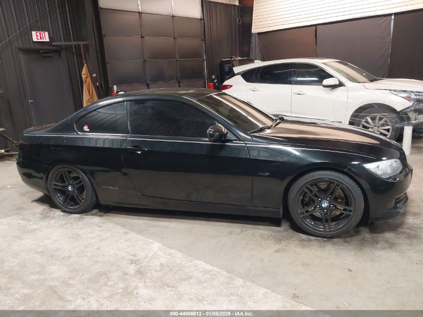 2011 BMW 335I xDrive VIN: WBAKF9C5XBE672072 Lot: 44066612