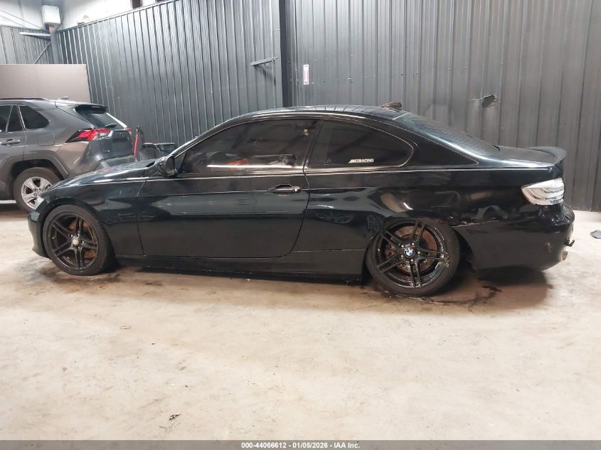 2011 BMW 335I xDrive VIN: WBAKF9C5XBE672072 Lot: 44066612