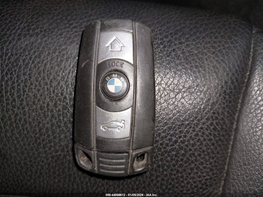 2011 BMW 335I xDrive VIN: WBAKF9C5XBE672072 Lot: 44066612