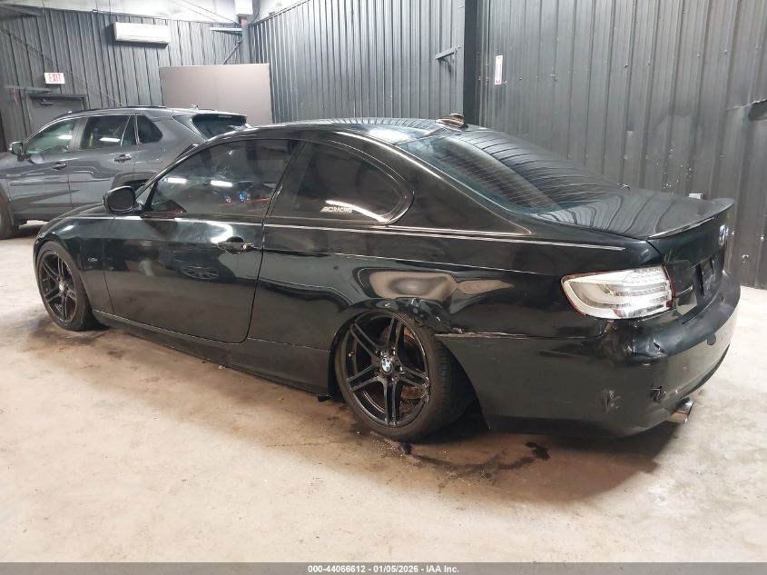 2011 BMW 335I xDrive VIN: WBAKF9C5XBE672072 Lot: 44066612