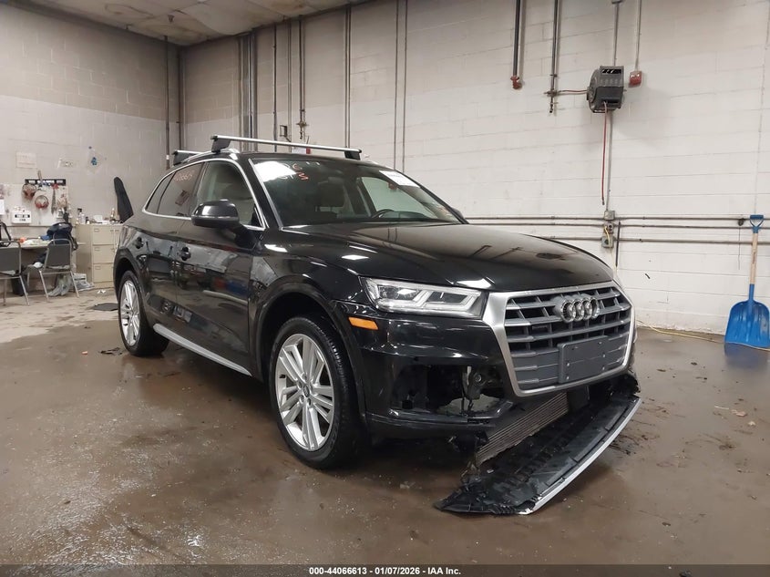 WA1BNAFY2J2189019 2018 Audi Q5 2.0T Premium/2.0T Tech Premium auction photo 1