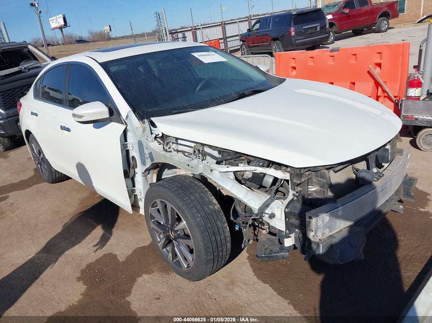 2017 Nissan Altima 2.5 Sv