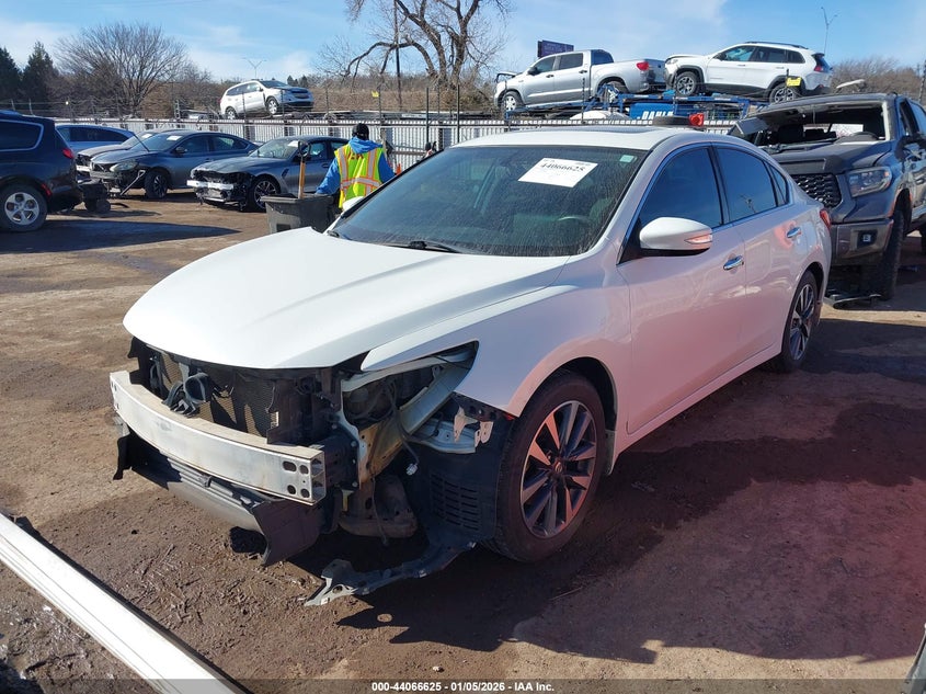2017 Nissan Altima 2.5 Sv