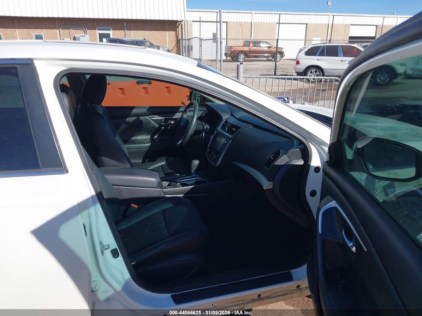 2017 Nissan Altima 2.5 Sv