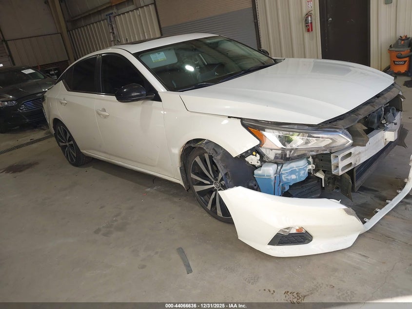 2019 Nissan Altima 2.5 Sr