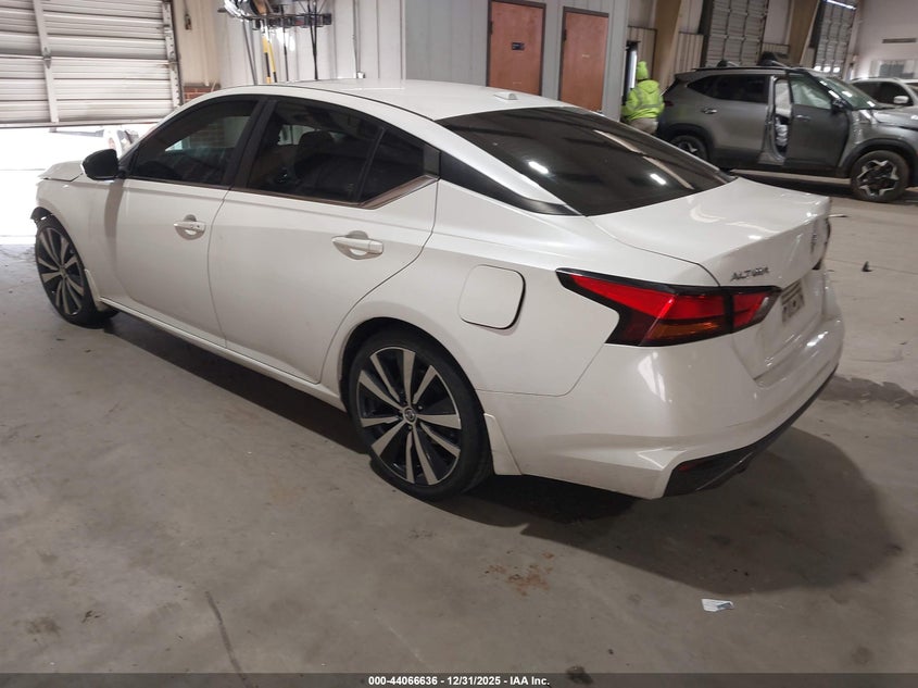 2019 Nissan Altima 2.5 Sr
