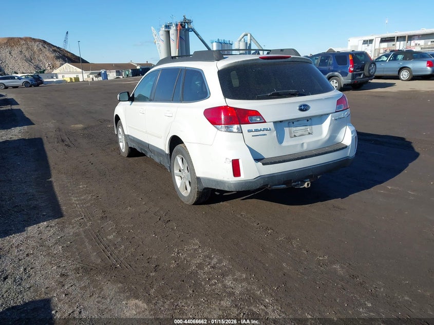 2014 Subaru Outback 2.5I Limited